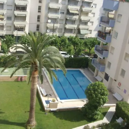 Monterroso Apartament Salou