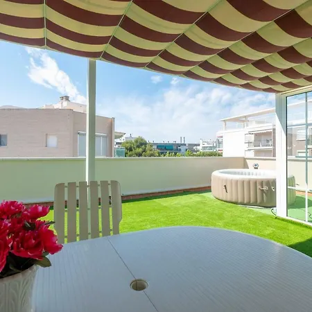 Monterroso Apartament *