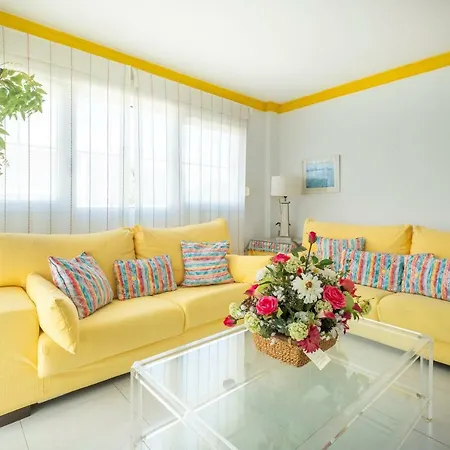 Monterroso Apartament *
