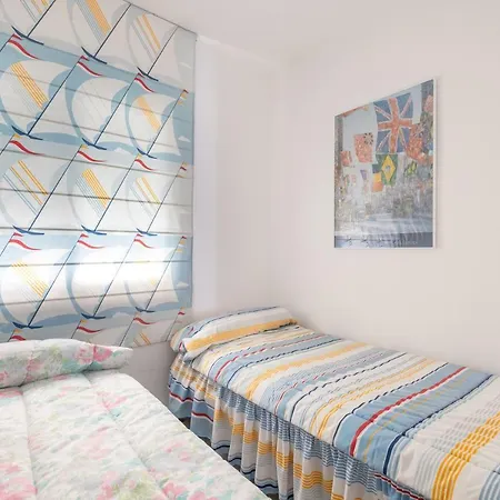 Apartament Monterroso Salou