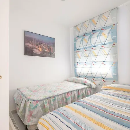 Monterroso Apartament *
